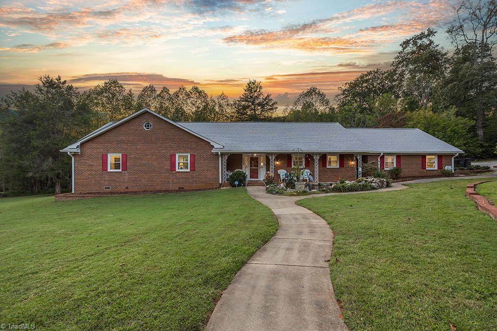 120 Buckhaven Court Rural Hall, NC 27045 - Photo 1 of 47 WELCOME HOME TO 120 BUCKHAVEN COURT!