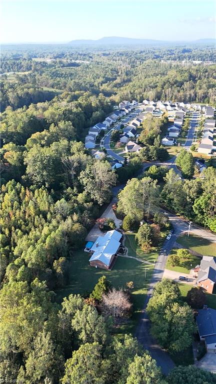 120 Buckhaven Court Rural Hall, NC 27045 - Photo 46 of 47 Alternate aerial view of the property