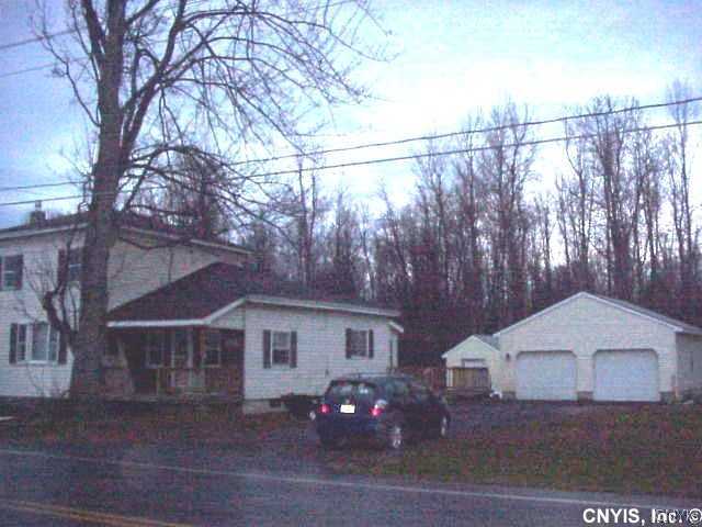 3596 County Rte 4 Scriba, NY 13126 - Photo 1 of 1 Exterior Front