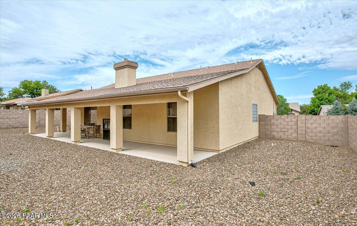7915 North Sunset Ridge Prescott Valley, AZ 86315 - Photo 23 of 23 21-Back Of Home
