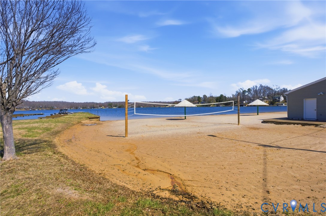 238 Ash Road Louisa, VA 23093 - Photo 35 of 43 a view of an outdoor space and tv