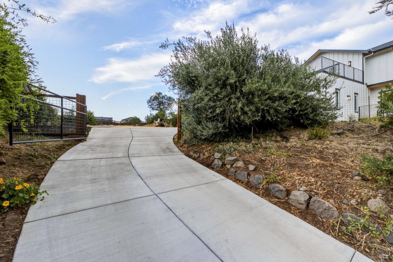 3441 Castlerock Court Santa Rosa, CA 95404 - Photo 62 of 65 brand new driveway!