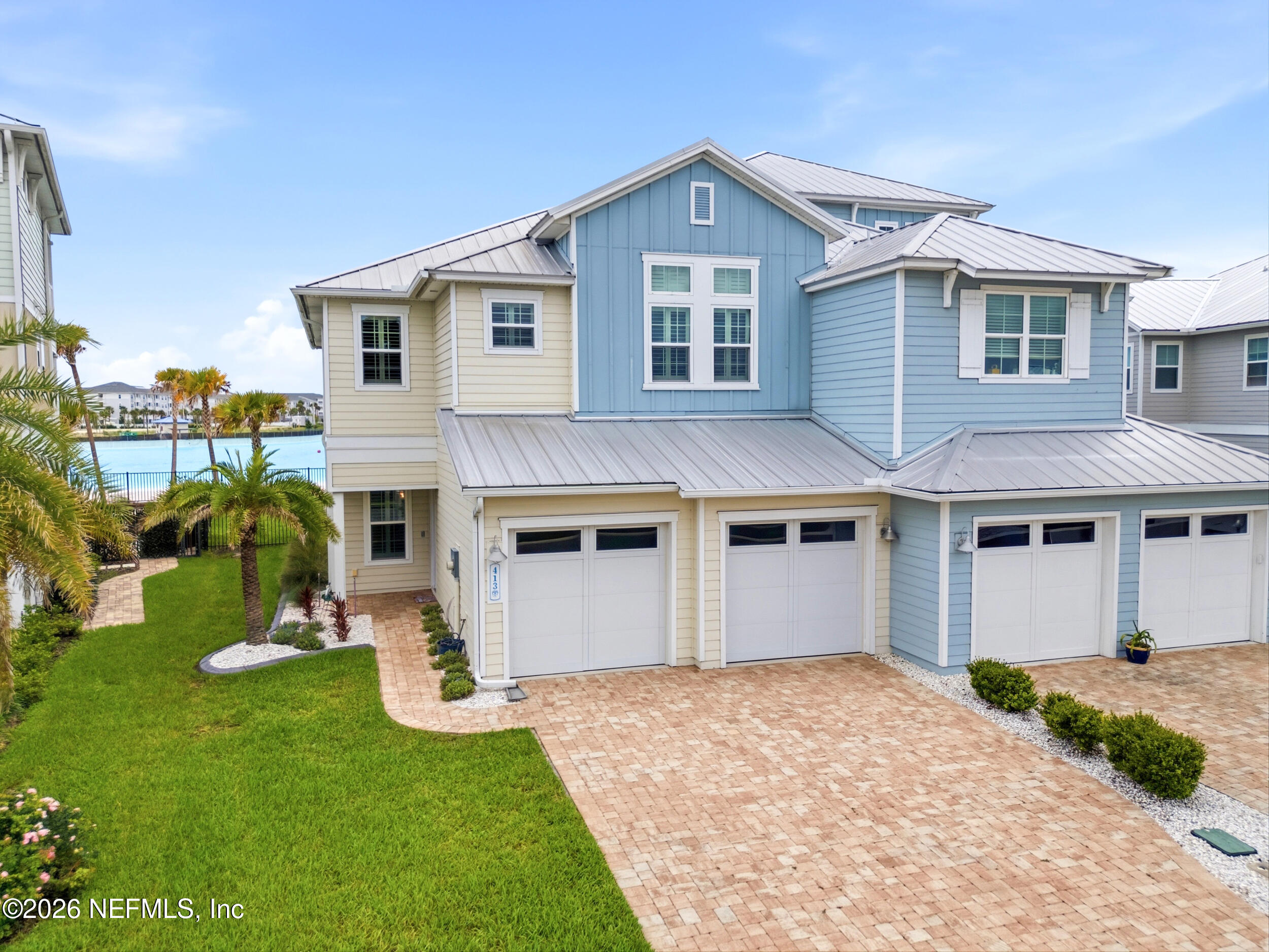 413 Marquesa Circle St. Johns, FL 32259 - Photo 2 of 74 Front