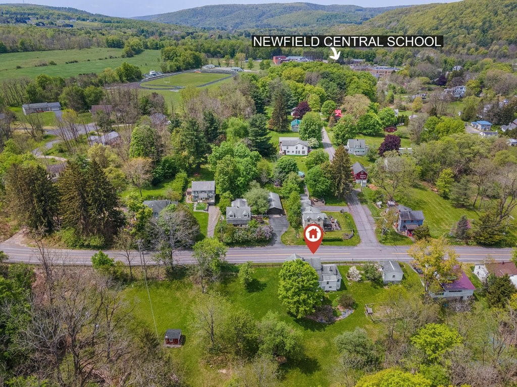 41 Shaffer Road Newfield, NY 14867 - Photo 45 of 49