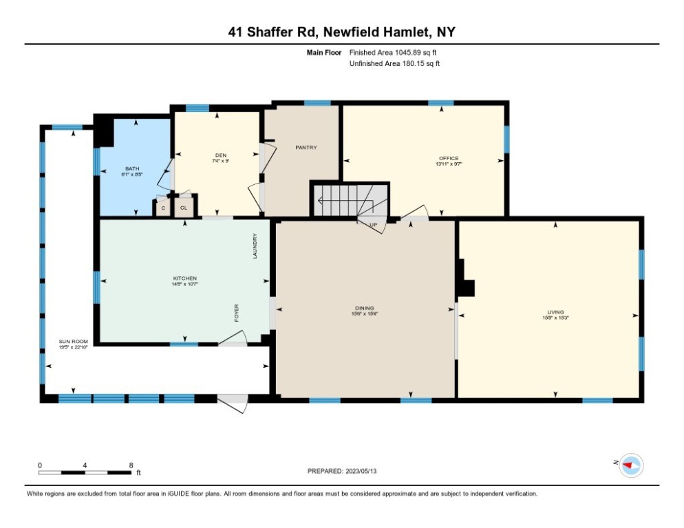41 Shaffer Road Newfield, NY 14867 - Photo 48 of 49