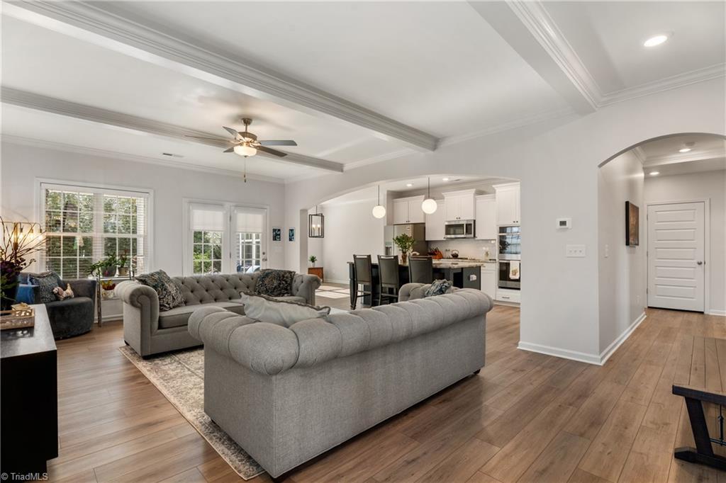 117 Candle Light Advance, NC 27006 - Photo 9 of 40