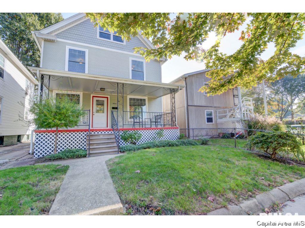 904 North 4th Street Springfield, IL 62702 - Photo 1 of 34