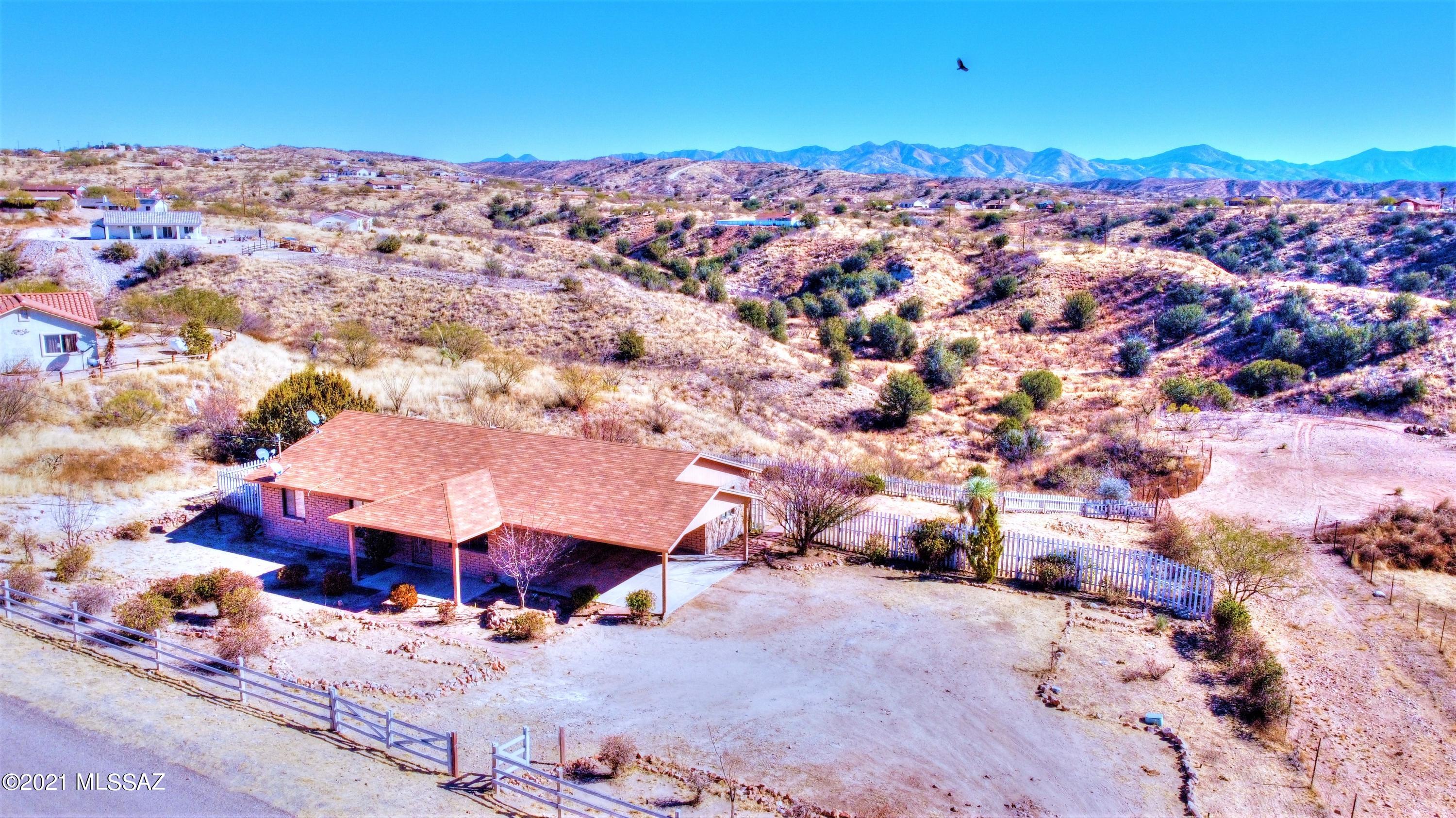 381 Tala Court Rio Rico, AZ 85648 - Photo 5 of 19 view of city