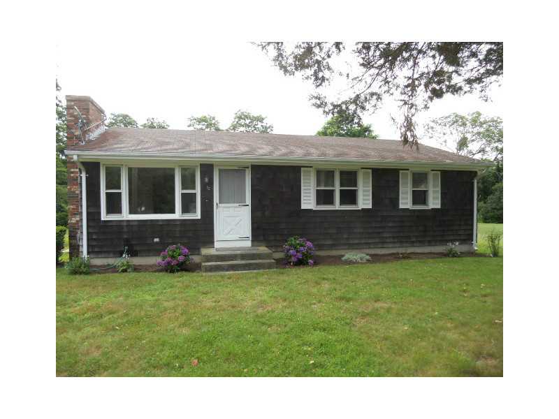 92 Ram Island Road Charlestown, RI 02813 - Photo 1 of 7 Exterior Front.