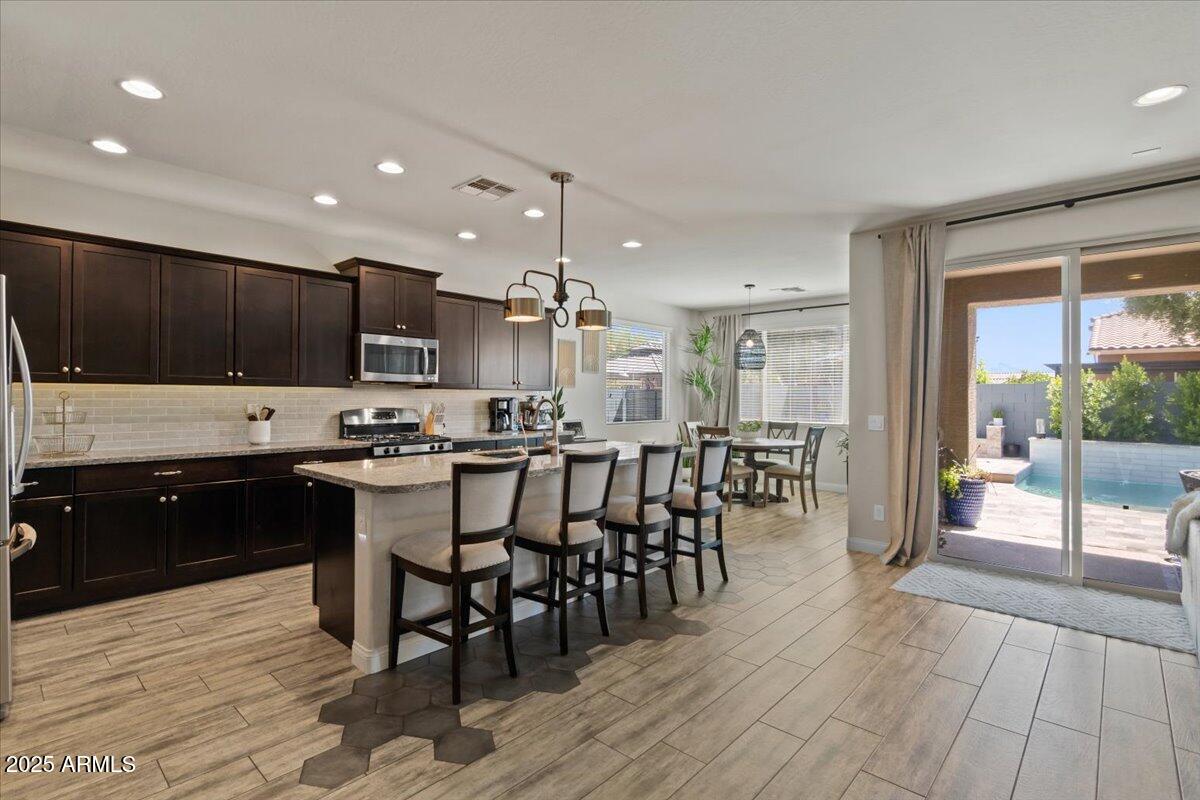 18467 West Statler Street Surprise, AZ 85388 - Photo 10 of 51 13-Kitchen