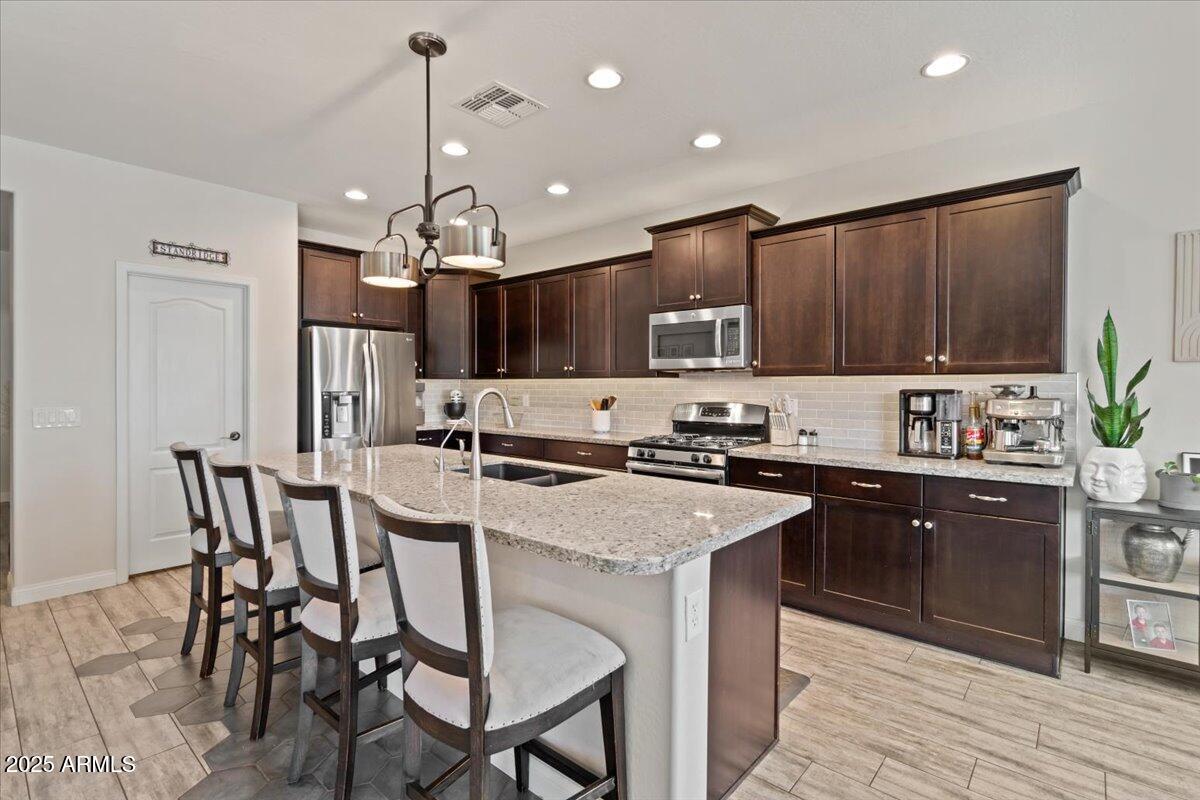 18467 West Statler Street Surprise, AZ 85388 - Photo 11 of 51 14-Kitchen