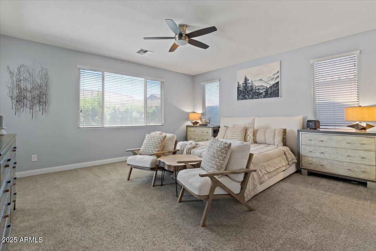 18467 West Statler Street Surprise, AZ 85388 - Photo 23 of 51 26-Primary bedroom