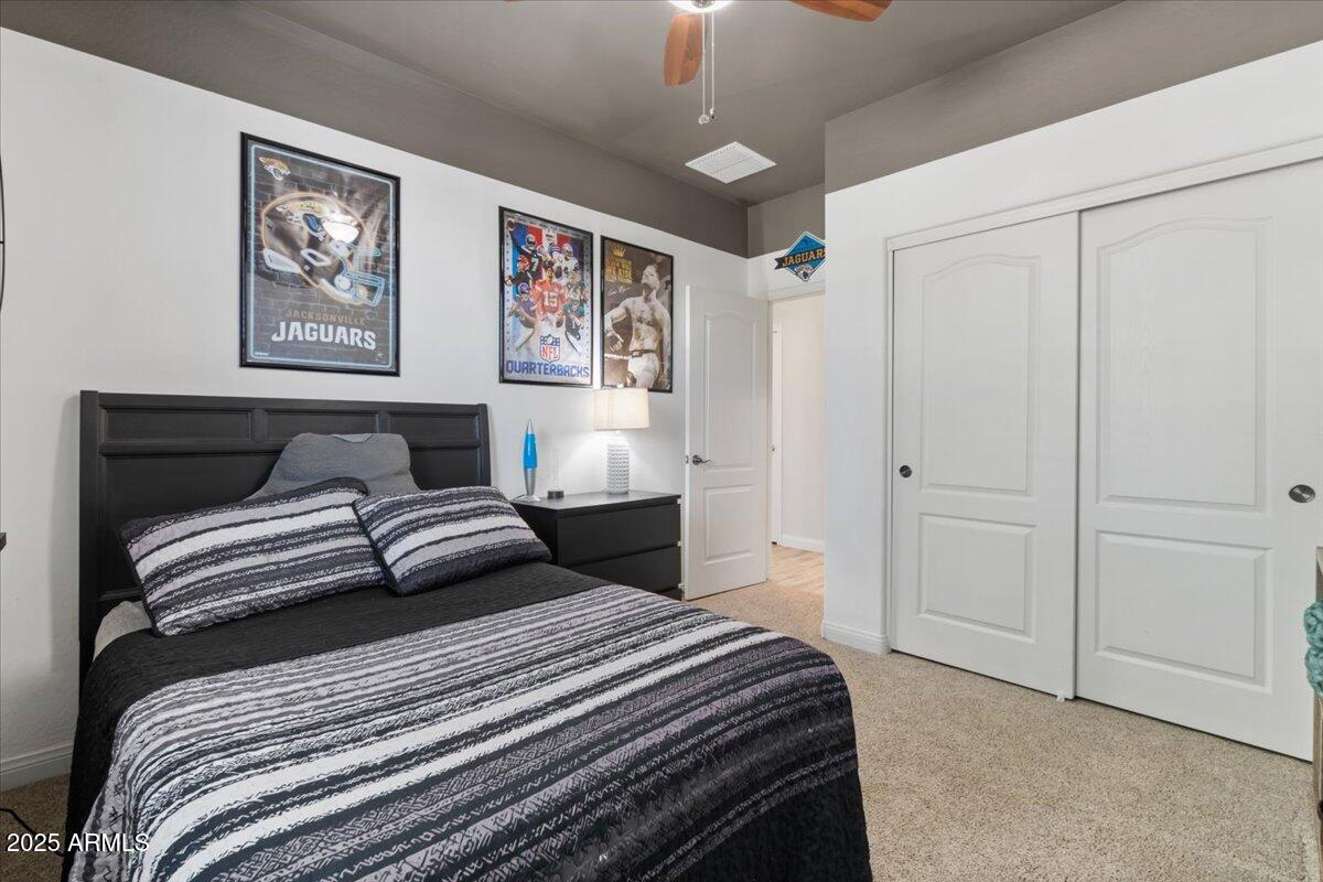 18467 West Statler Street Surprise, AZ 85388 - Photo 35 of 51 38-Bedroom 4