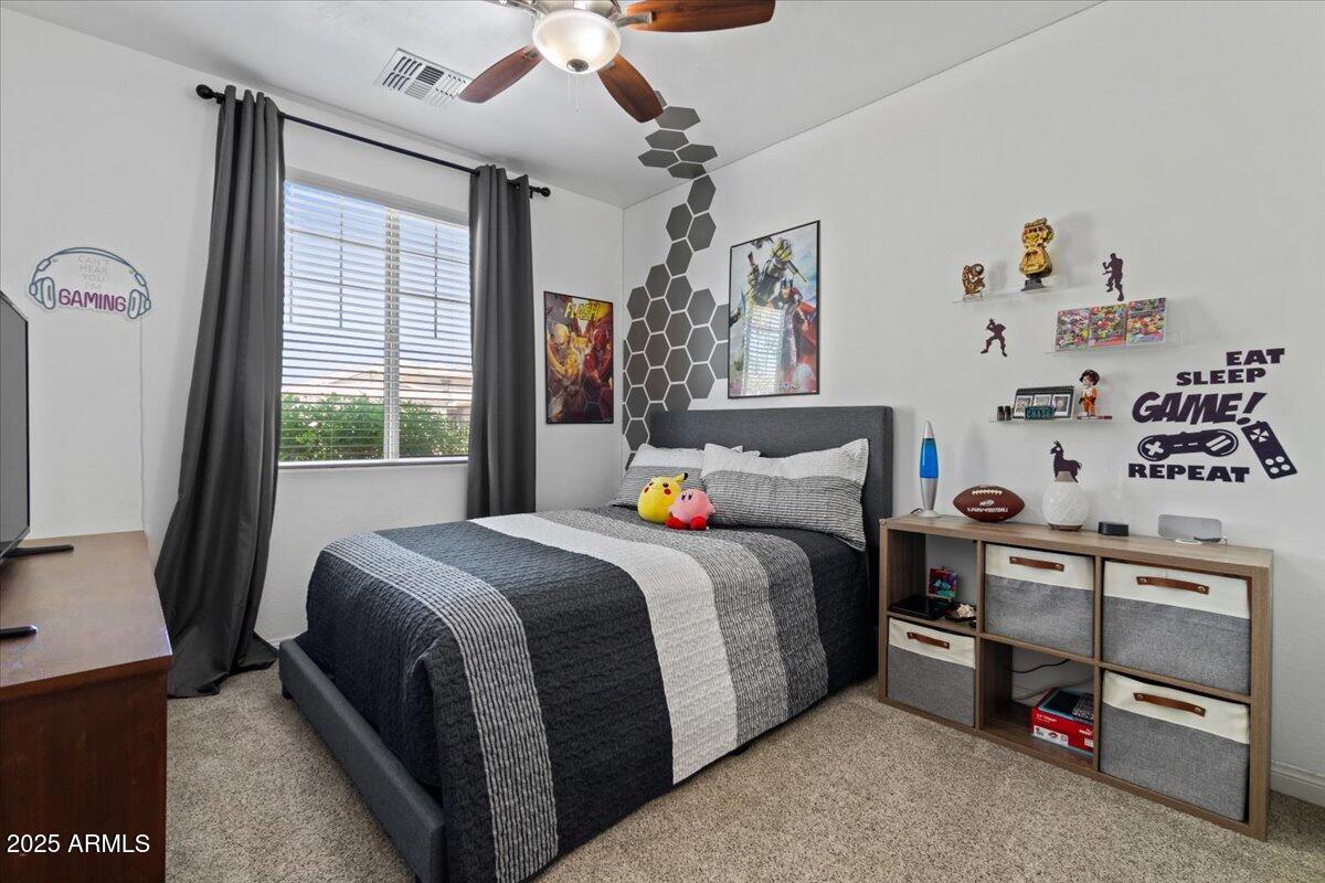 18467 West Statler Street Surprise, AZ 85388 - Photo 37 of 51 40-Bedroom 5