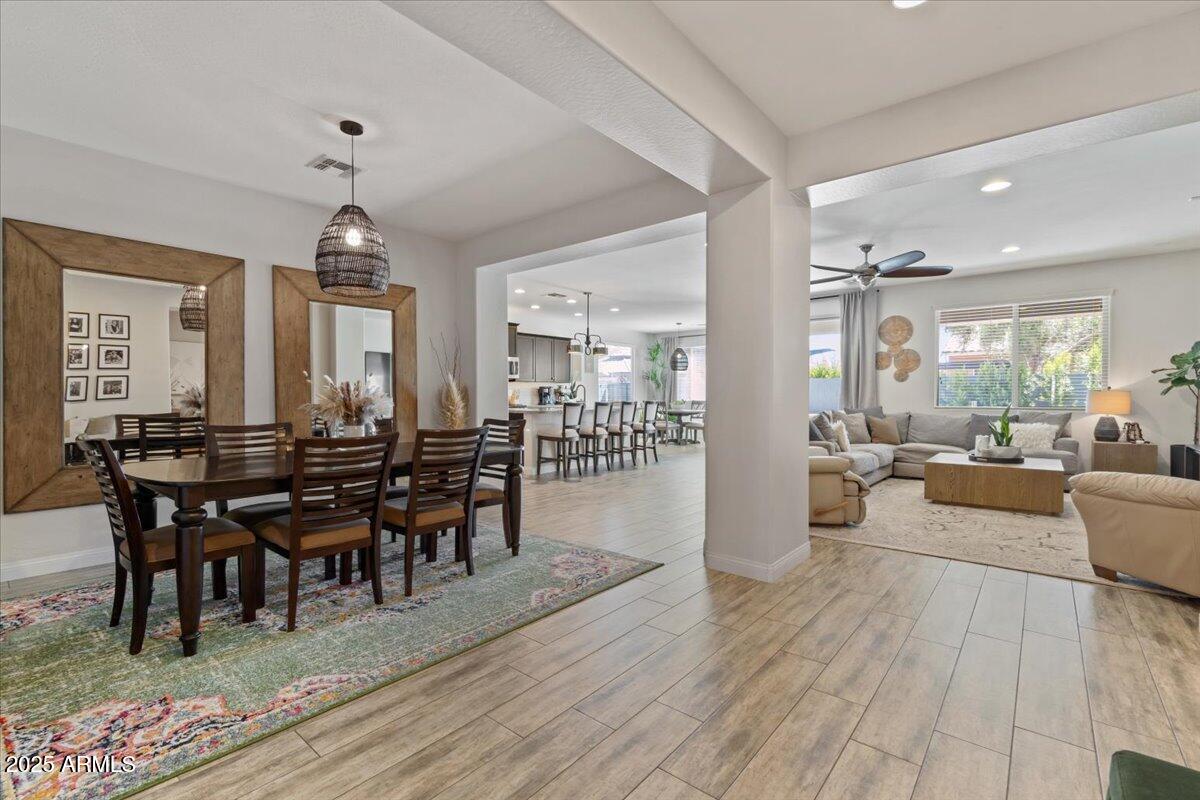 18467 West Statler Street Surprise, AZ 85388 - Photo 6 of 51 09-Formal dining