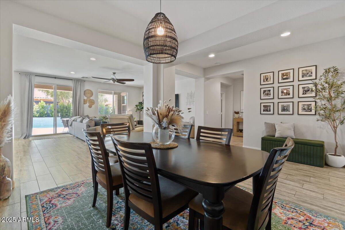 18467 West Statler Street Surprise, AZ 85388 - Photo 7 of 51 10-Formal dining