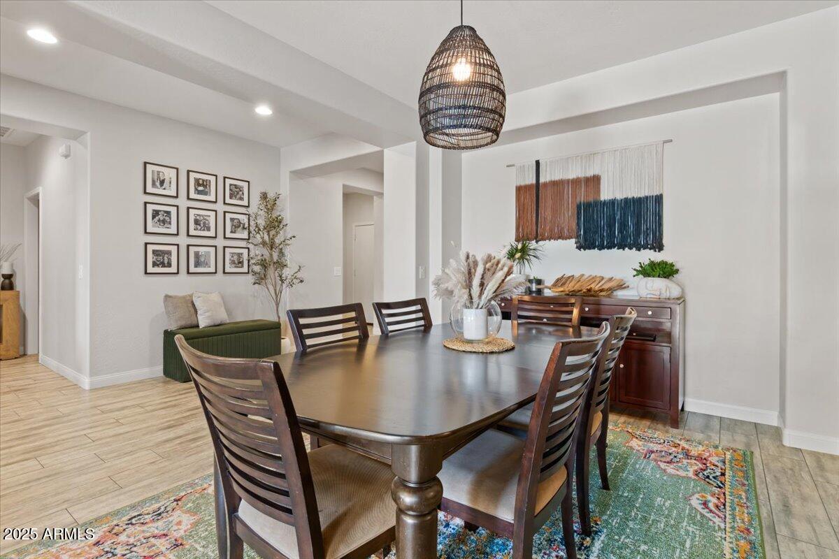 18467 West Statler Street Surprise, AZ 85388 - Photo 8 of 51 11-Formal dining