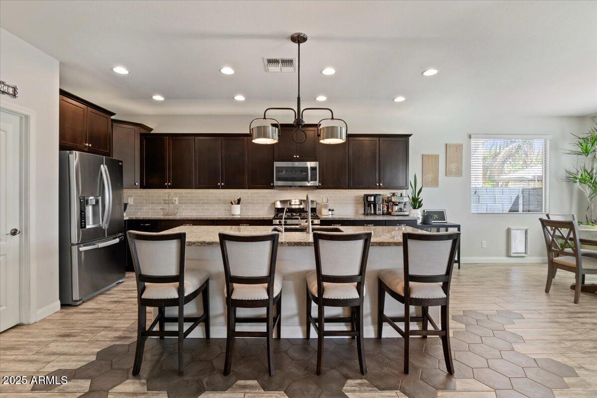 18467 West Statler Street Surprise, AZ 85388 - Photo 9 of 51 12-Kitchen