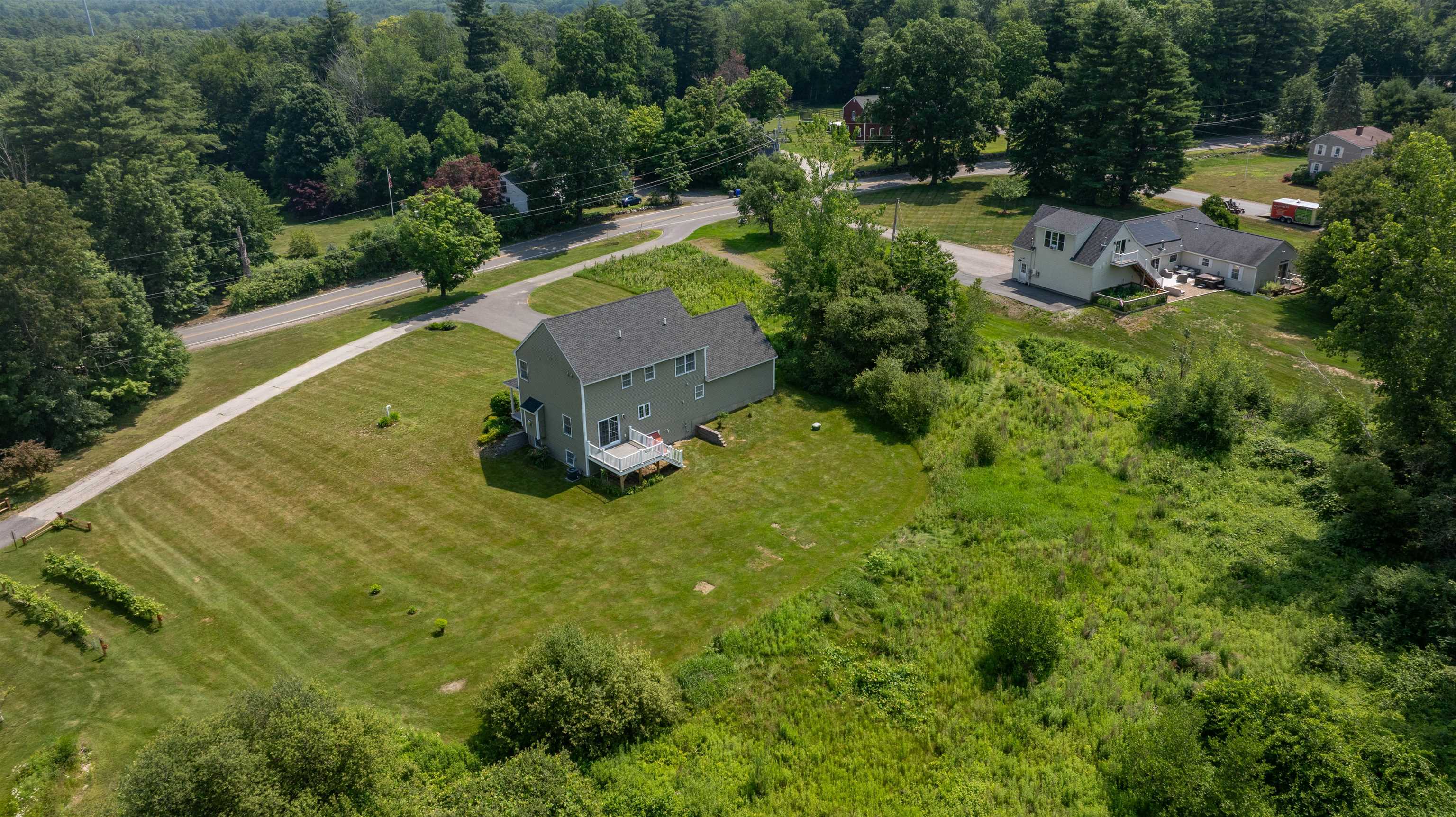 266 Kent Farm Road Hampstead, NH 03841 - Photo 32 of 35