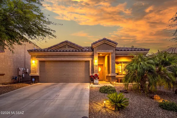 $349,900 | 12071 East Domnitch Drive, Vail, AZ 85641