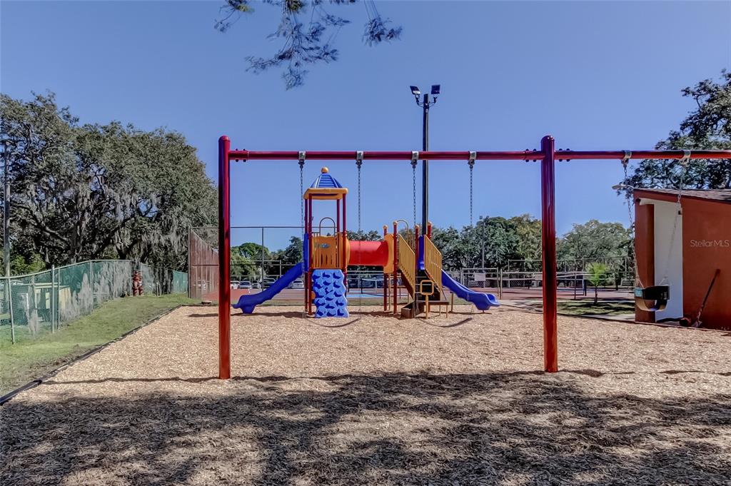 12625 Shell Point Drive Hudson, FL 34667 - Photo 52 of 61 a view of a park with slide