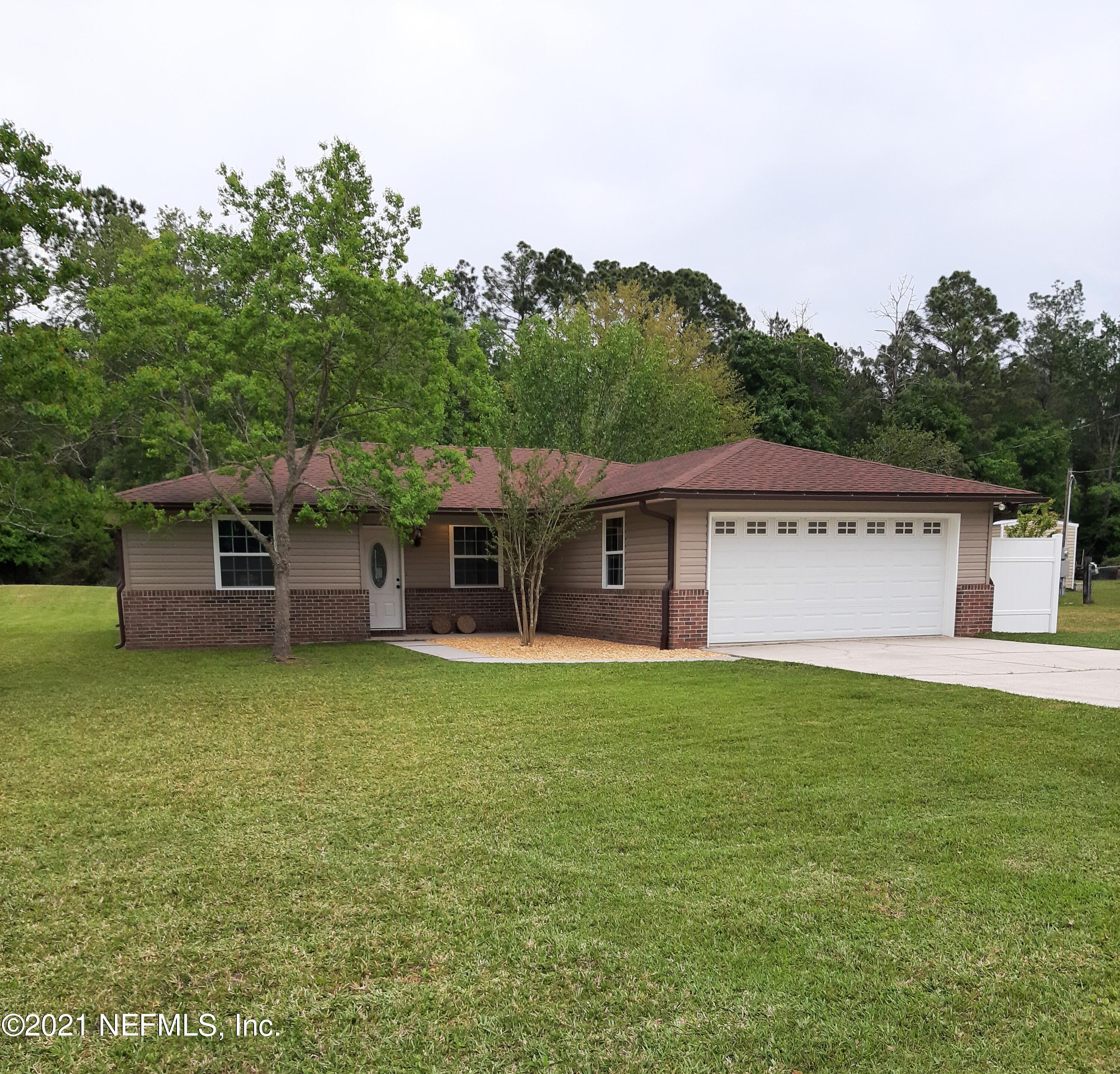 54031 Hazel Jones Road Callahan, FL 32011 - Photo 1 of 1 Front View