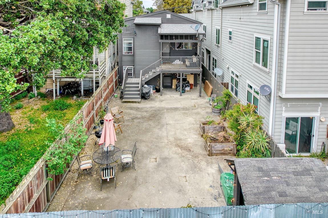 1128 Chester Street Oakland, CA 94607 - Photo 22 of 42 a view of a house with a yard