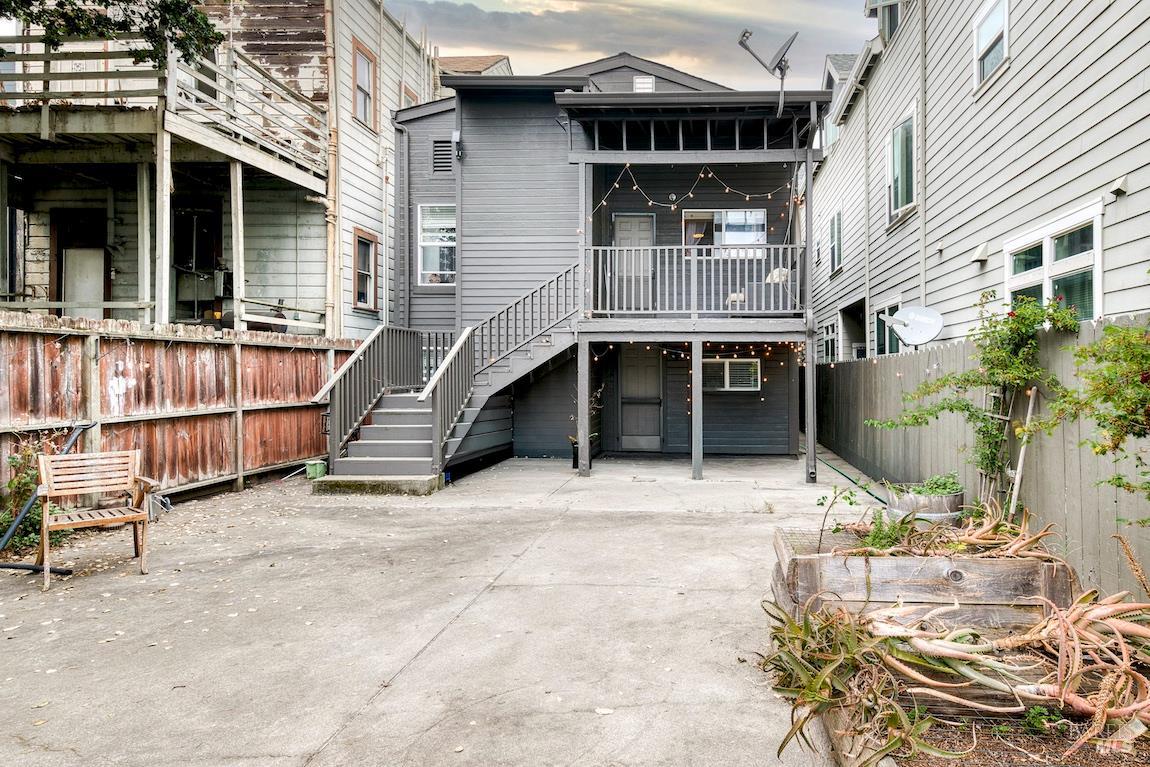 1128 Chester Street Oakland, CA 94607 - Photo 41 of 42 a view of house with outdoor space