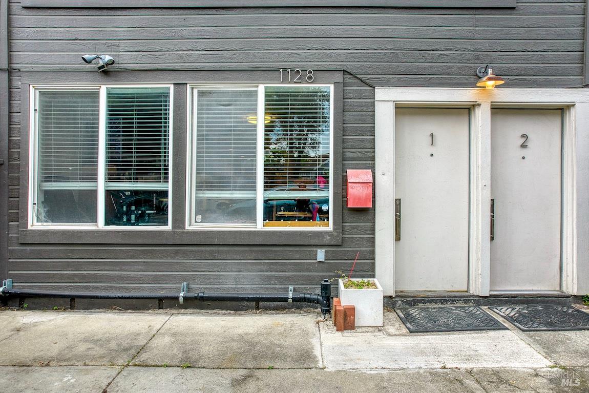 1128 Chester Street Oakland, CA 94607 - Photo 5 of 42 a view of entrance front of the house