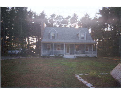 5 Boxberry Lane Rochester, MA 02770 - Photo 1 of 1 a view of a house with a yard