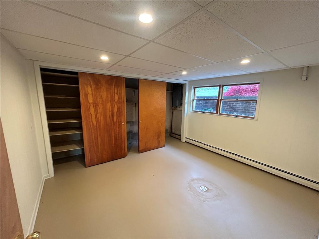 1631 Shady Plain Road Apollo, PA 15613 - Photo 33 of 36 a view of an empty room with a window