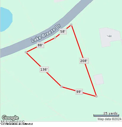 $10,000 | Lake Breeze Drive, Pope, MS 38658