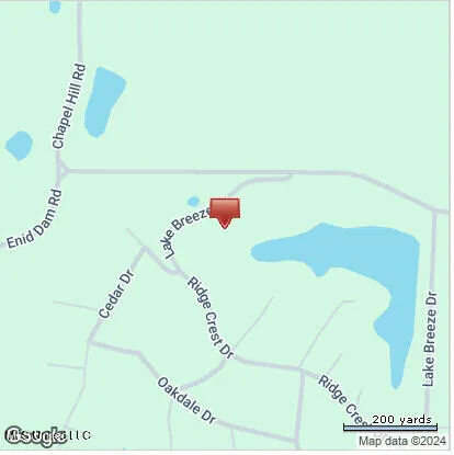 $10,000 | Lake Breeze Drive, Pope, MS 38658