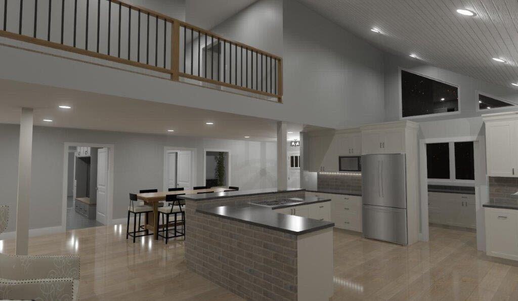 610 Orme Mountain Road South Pittsburg, TN 37380 - Photo 3 of 54 Renderings for renovation-09