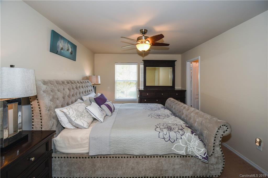 660 Potter Place Road Fort Mill, SC 29708 - Photo 14 of 23 a bedroom with a bed and a window