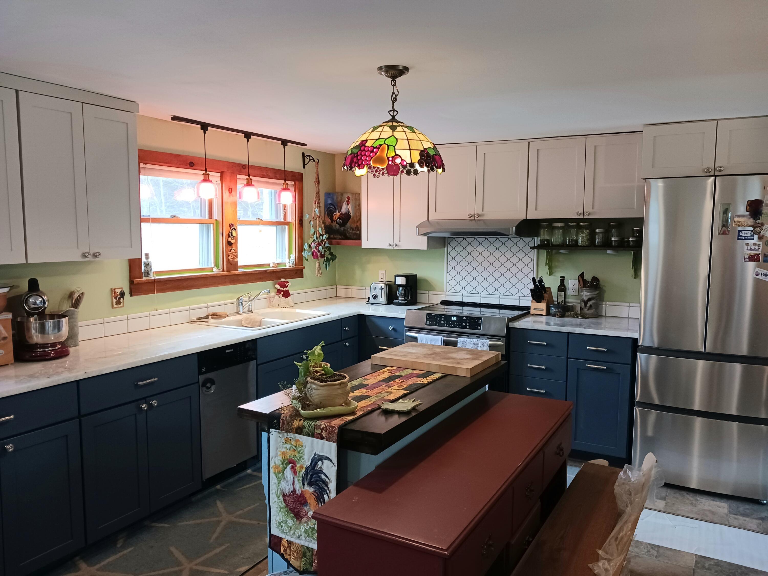 455 Ellsworth Road Blue Hill, ME 04614 - Photo 6 of 28 Kitchen