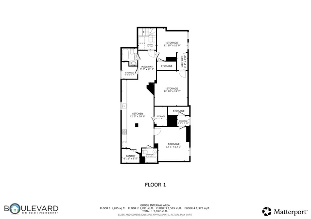 $999,900 | 425 Oak Grove Street, Minneapolis, MN 55403
