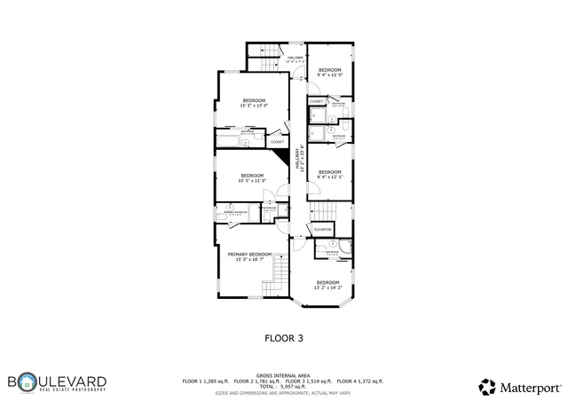 $999,900 | 425 Oak Grove Street, Minneapolis, MN 55403