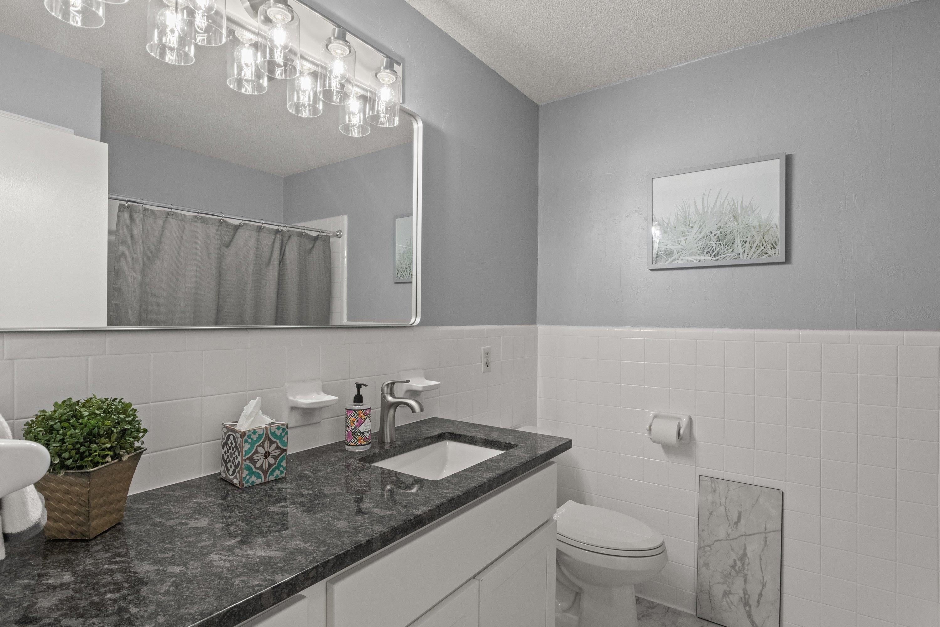 252 Hester Road Durham, NC 27703 - Photo 43 of 55 Hall Bath
