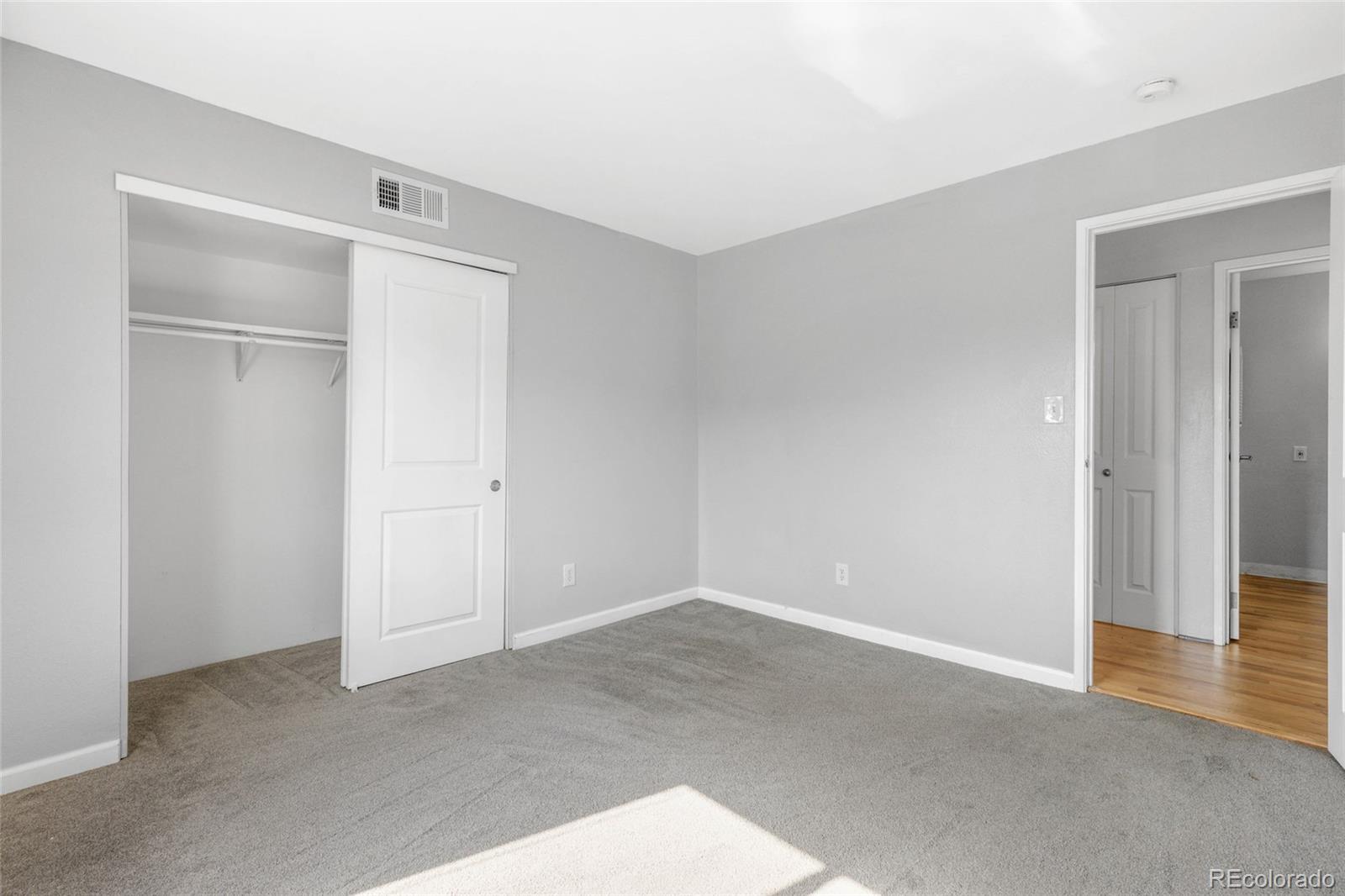 7755 East Quincy Avenue, Unit 205A5 Denver, CO 80237 - Photo 12 of 23 a view of an empty room