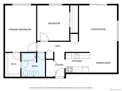 $180,000 | 7755 East Quincy Avenue, Unit 205A5, Denver, CO 80237