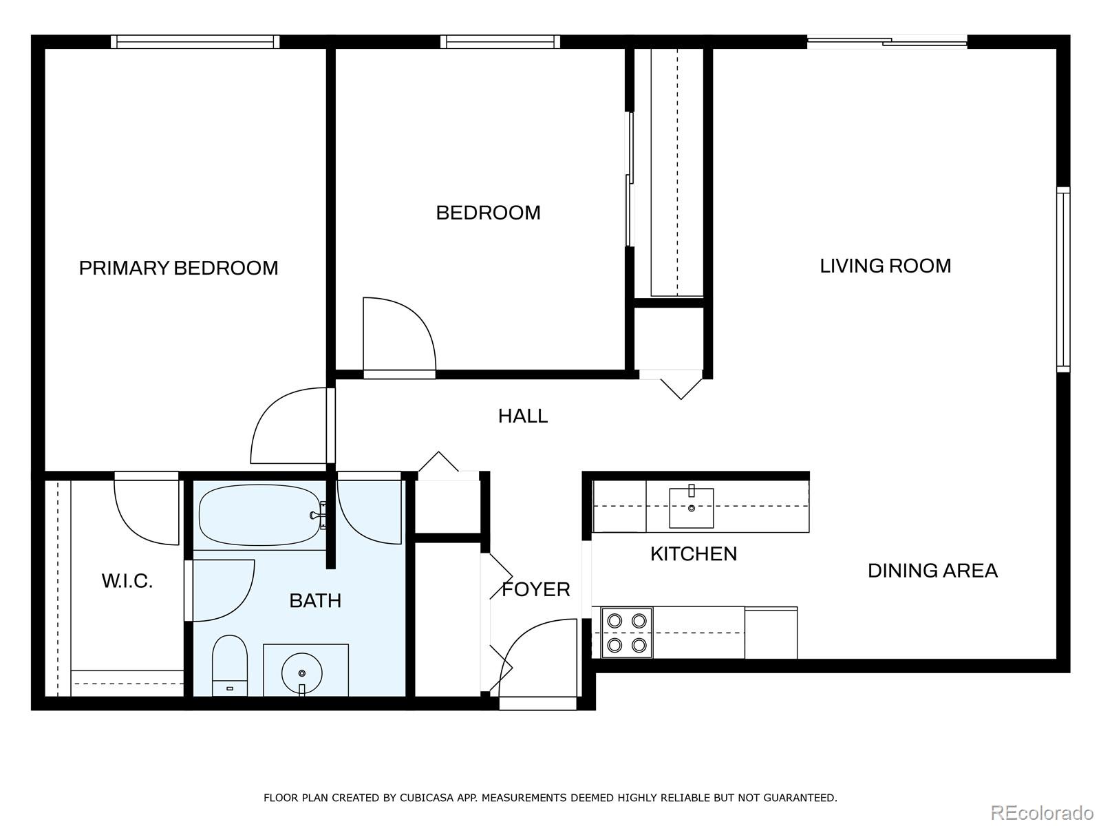 7755 East Quincy Avenue, Unit 205A5 Denver, CO 80237 - Photo 23 of 23