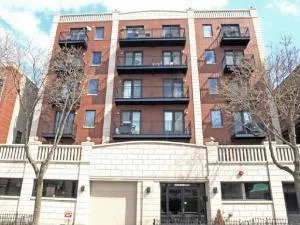 $550,000 | 815 North Marshfield Avenue, Unit 204, Chicago, IL 60622