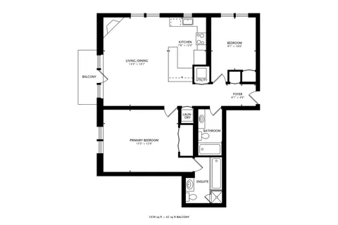 $550,000 | 815 North Marshfield Avenue, Unit 204, Chicago, IL 60622