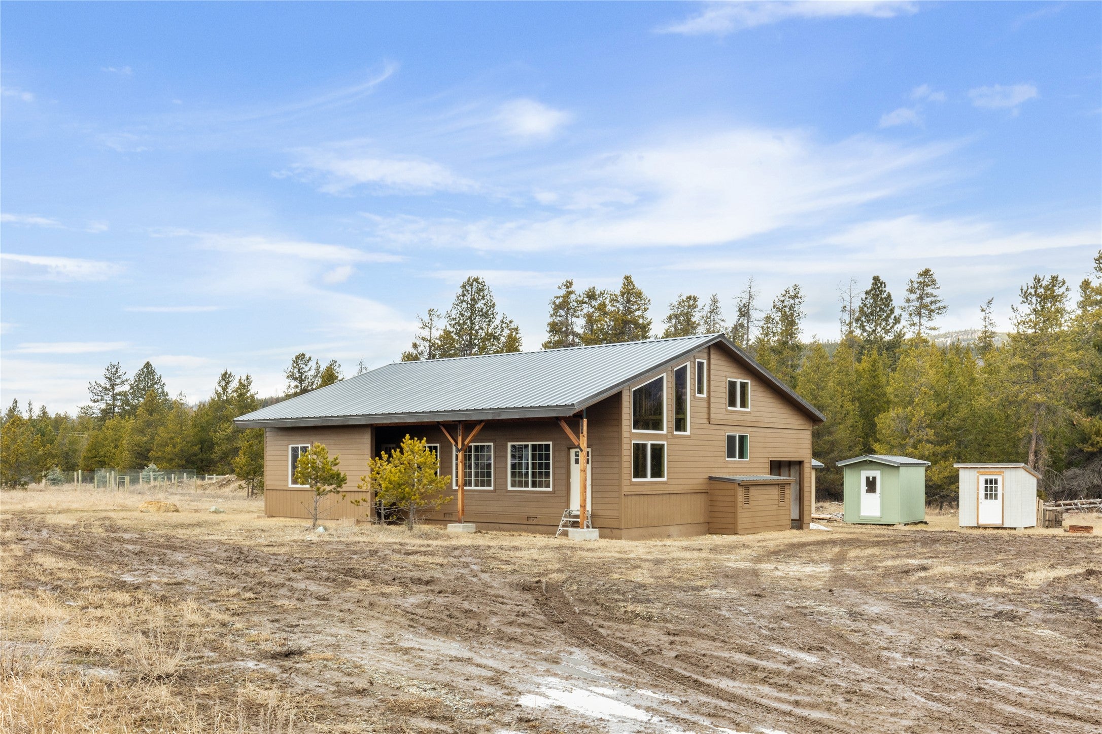 15 Old Creek Road Marion, MT 59925 - Photo 92 of 111 Gallery Image 92