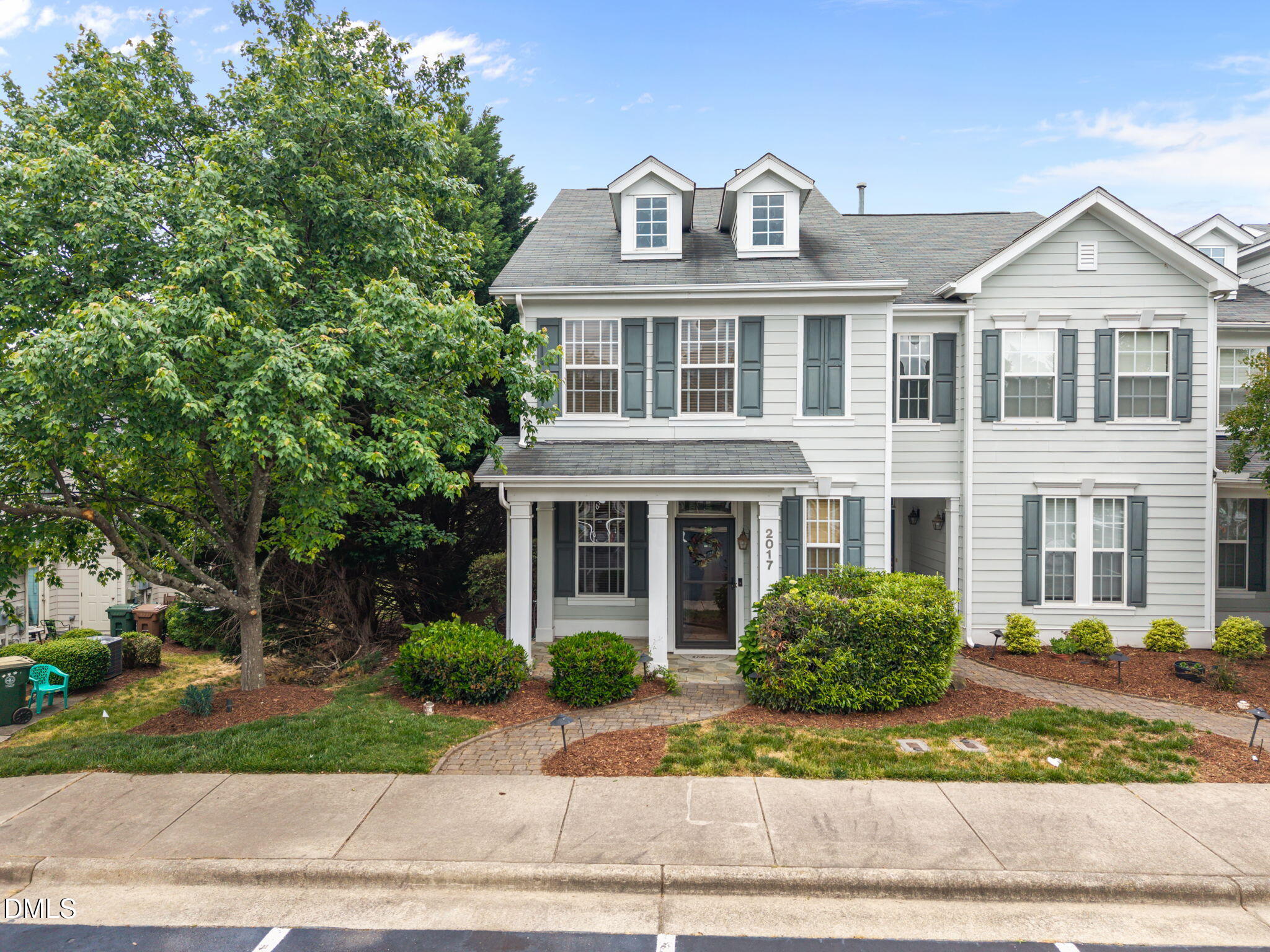 2017 Rapid Falls Road Cary, NC 27519 - Photo 2 of 45 1-web-or-mls-DJI_20260501154729_0992_D