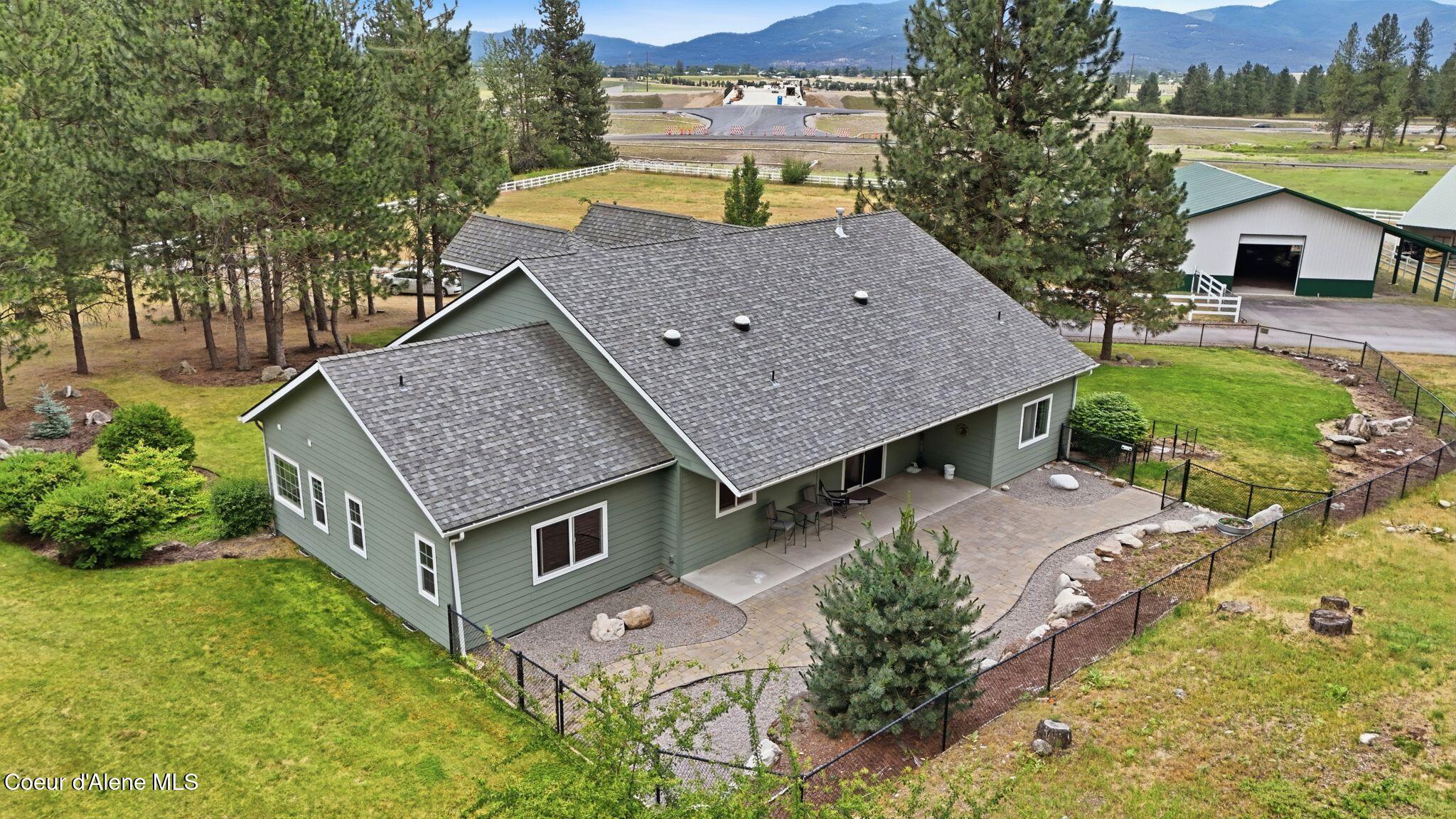 8964 Hauser Lake Road Hauser, ID 83854 - Photo 4 of 89 65_Inside-Media-Hauser-Drone-7