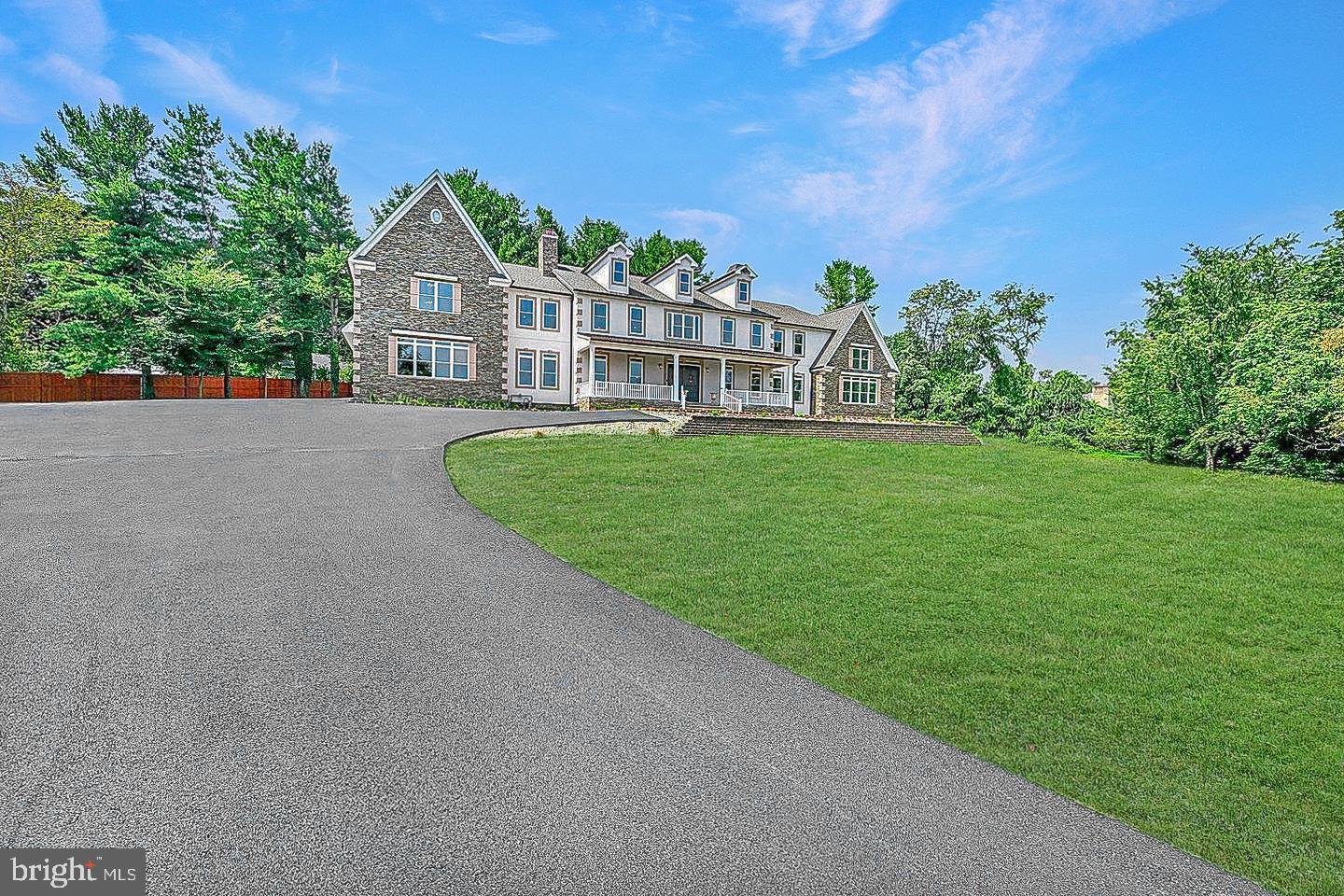 Magnificent Custom Built Home