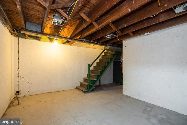 1928 Edwards Road Folcroft, PA 19032 - Photo 5 of 20 basement