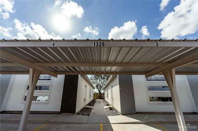 $1,075 | 1326 West Harrison Avenue, Unit 4, Mission, TX 78573